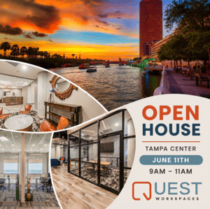 Tampa- Open house