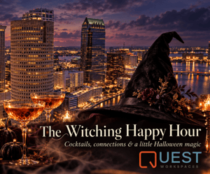 Tampa- The Witching Happy Hour