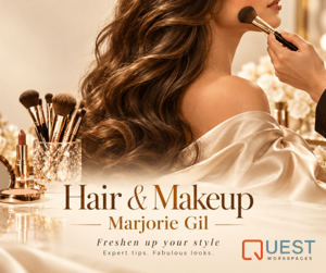 Two Doral- Hair & Makeup with Marjorie Gil