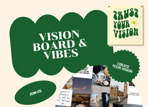 Vision Board- Ft Lauderdale