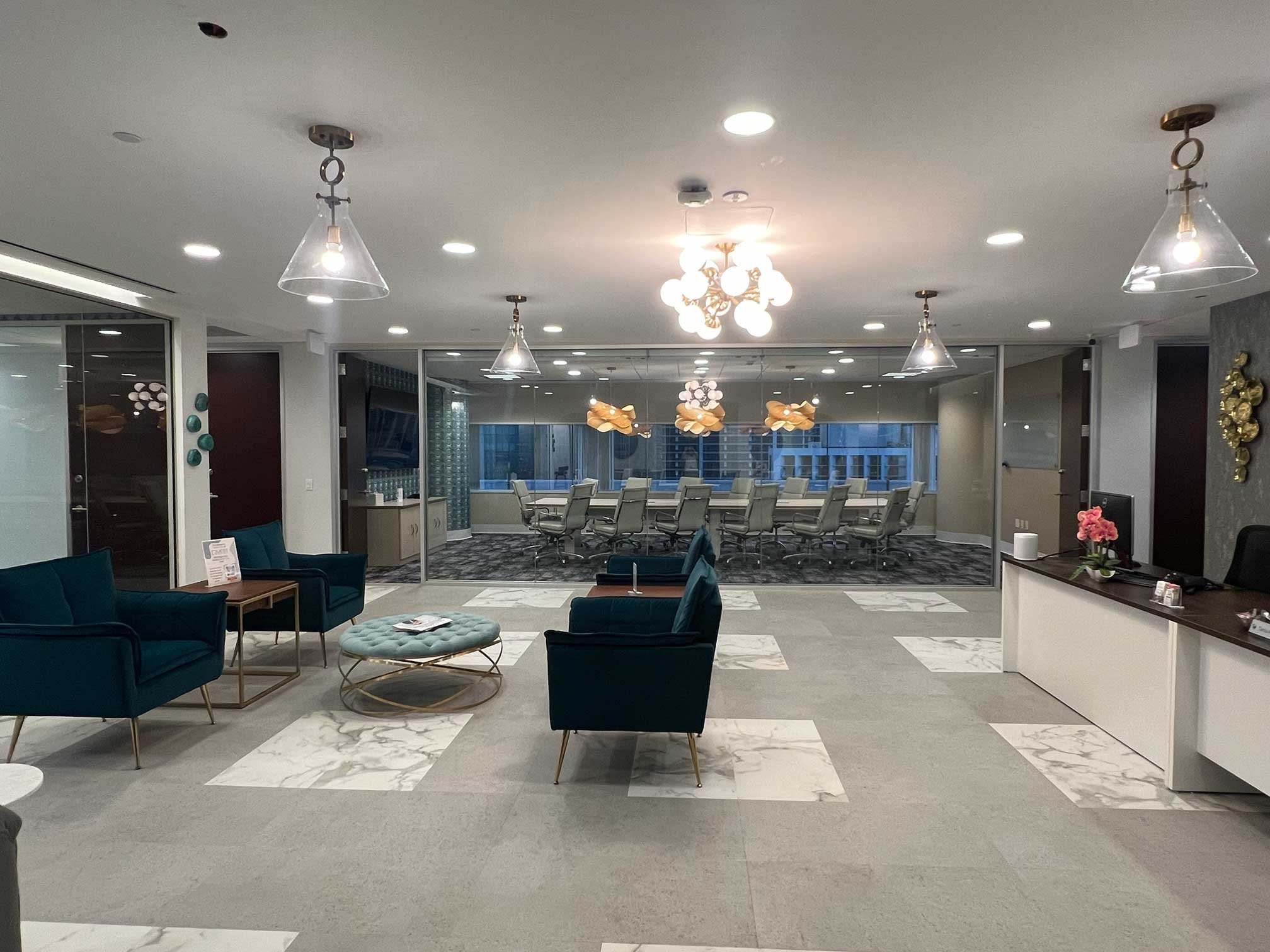 Quest Miami Miami Tower 100 SE 2nd St | Quest Workspaces