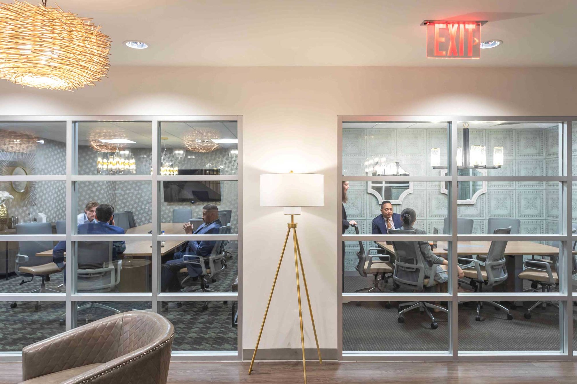 New York City Work Spaces | 48 Wall Street | Quest Workspaces