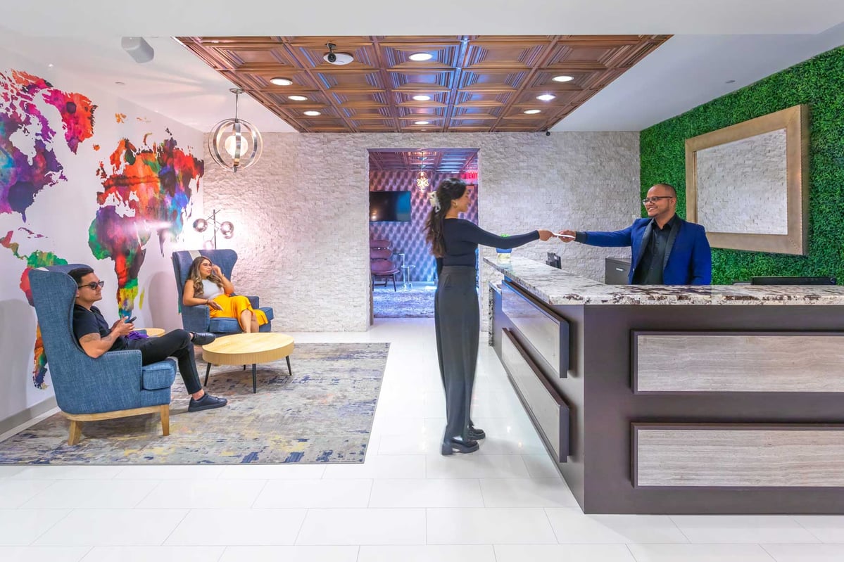 Private Offices & Coworking on Brickell Ave | Quest Workspaces Miami