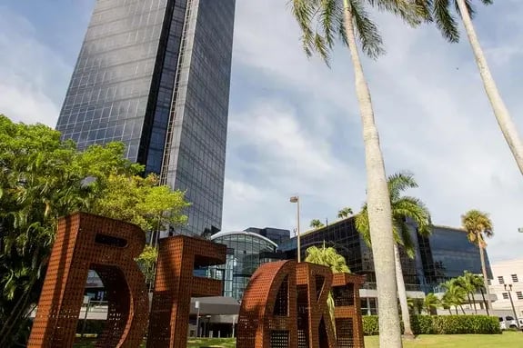 West Palm Beach — Downtown