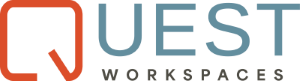 Quest Workspaces logo