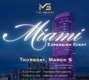 Miami Tower- The Miliare Group
