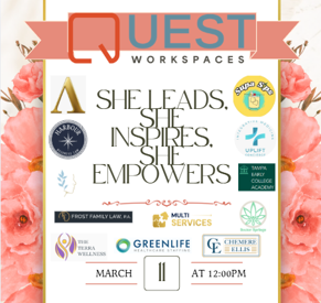 Tampa-Womens Networking