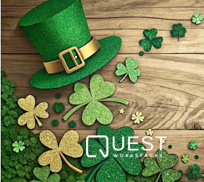 WPB- St Patricks Day Networking